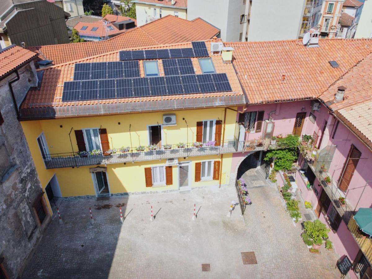 Ca De Sora Apartment Luino Exterior photo