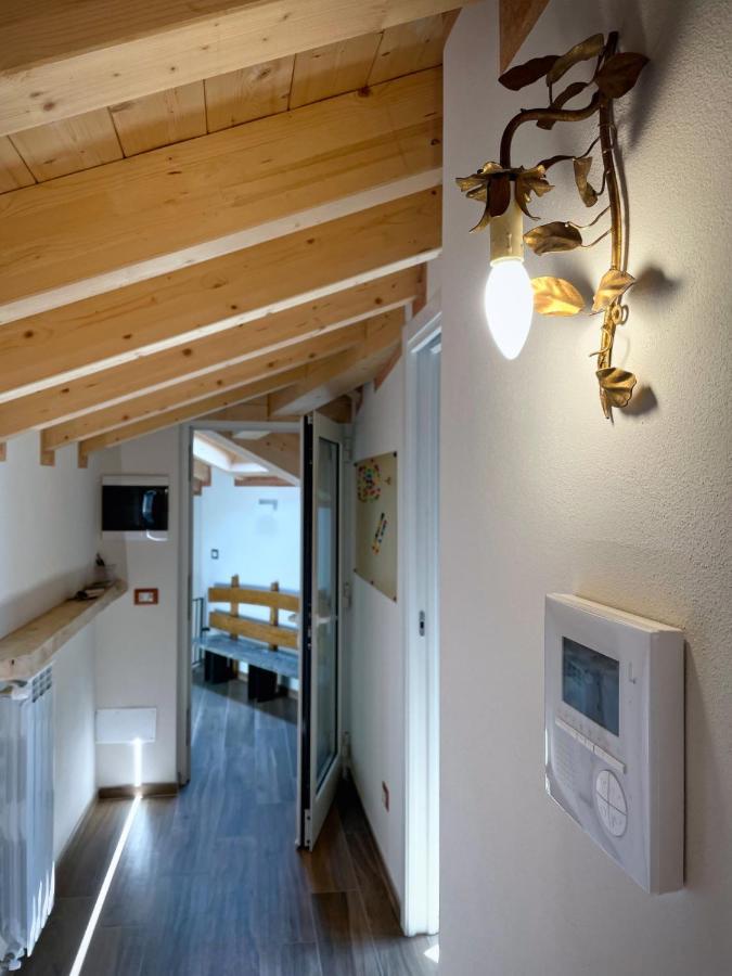 Ca De Sora Apartment Luino Exterior photo