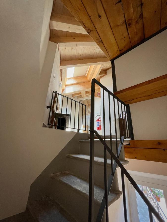 Ca De Sora Apartment Luino Exterior photo